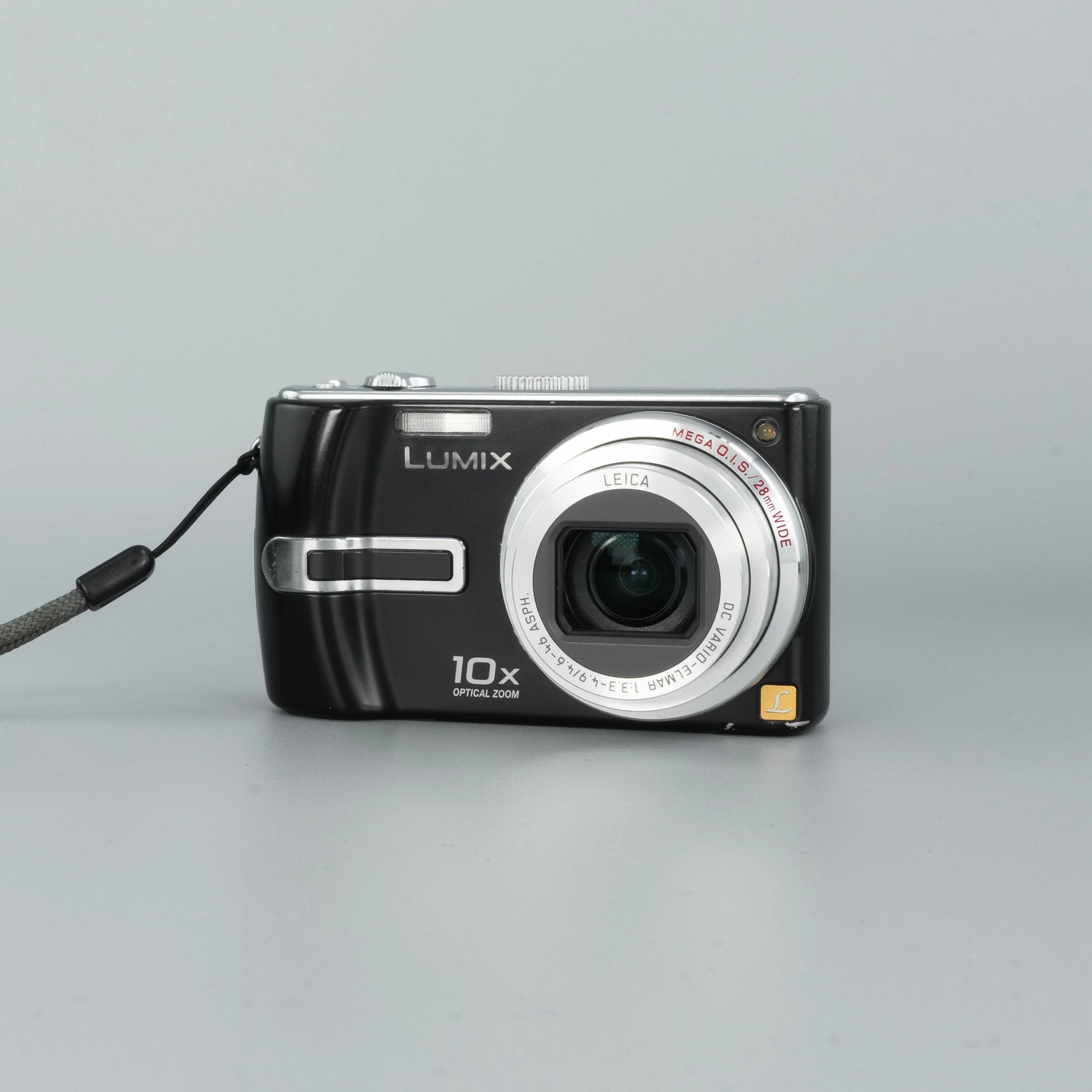 Panasonic DMC-TZ3 Lumix LUMIX - Digital Camera with 7.2MP Review